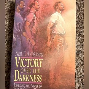 Victory Over the Darkness: Realizing the Power of Your Identity in Christ, book